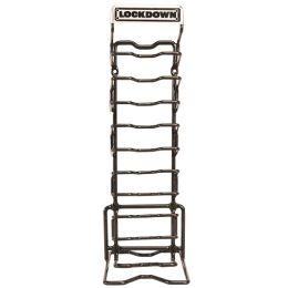 Lockdown AR 15 Magazine Rack