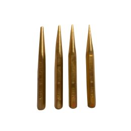 Grace USA Brass Starter Punch Set