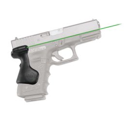 Crimson Trace LG-639G Lasergrips Green Laser Sight Grips