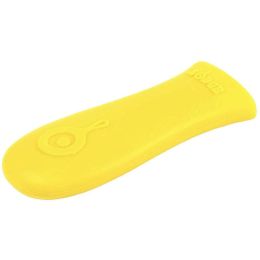 Lodge ASHH21 Yellow Silicone Hot Handle Holder