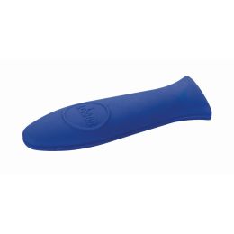 Lodge ASHH31 Blue Silicone Hot Handle Holder