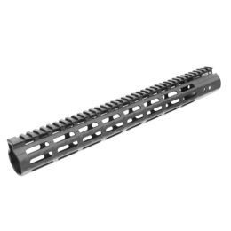 Leapers UTG PRO M-LOK AR15 15in SuperSlim Free Float H Guard