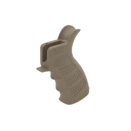 Leapers UTGPRO AR15 Ambidextrous Pistol Grip-Flat Dark Earth