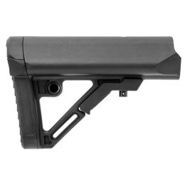 Leapers UTG PRO AR15 Ops Ready S1 Mil-spec Stock Only-Black