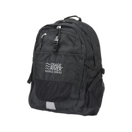 Osage River Gaming Backpack â€“ Black