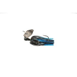 Zman Chatterbait Elite 0.5 Oz-Black Blue