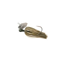 Zman Chatterbait Elite 0.5 Oz-Green Pumpkin