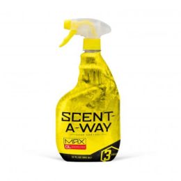 Hunters Specialties Scent Away Odorless Max Spray 32 Oz