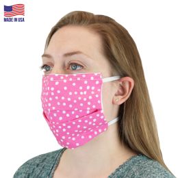 PahaQue Personal Protective Facemask Pink