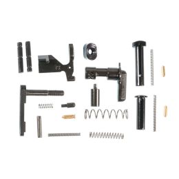 M and P Accessories AR-15 Customizable Lower Parts Kit ITAR