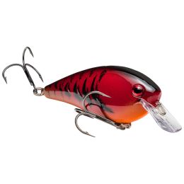 Strike King Kvd2.5 Delta Red