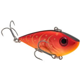 Strike King Red Eye Shad Sam Rayburn Red Craw