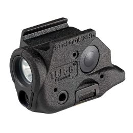 Streamlight TLR-6 Weap Light w Red Laser Springfield Hellcat