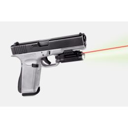 LaserMax Spartan Light Laser Red