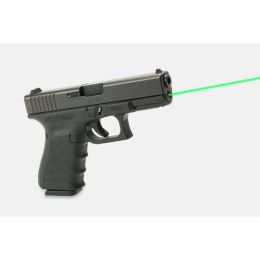 LaserMax Guide Rod Laser Green Glock 19 Gen 4