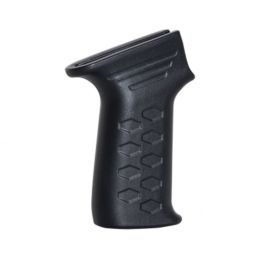 Vism AKM STD Grip w Core Black