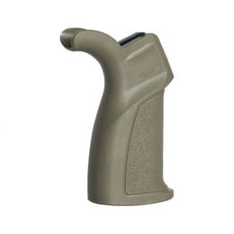 Vism AR Beavertail Grip w Core Tan