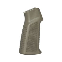 Vism AR STD Grip w Core Tan