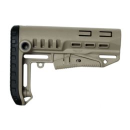 Vism Compact MILSPEC Stock Tan