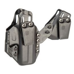 Blackhawk Stache Holster IWB SandW Shield 9 40 Prem Kit