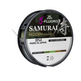 Daiwa J-Fluoro Samurai Fluorocarbon Line 22lb Hidden 220 Yds