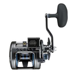 Daiwa Saltist STTLW50LCH Level Wind Line Counter