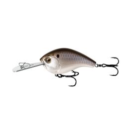 13 Fishing Jabber Jaw Deep Hybrid Squarebill Black Back Shad