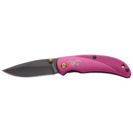 Browning Prism 3 Folding Knife Plum