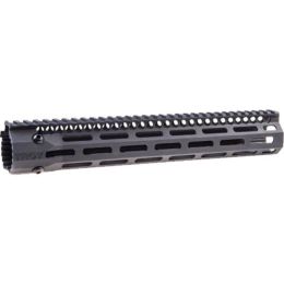 Troy Battlerail SOCC92 12.5 in Spec Ops M-LOK Low Pro-Black