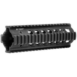 Troy Bravo Battlerail 13 in-Black