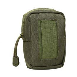 NcSTAR PPE Glove Pouch Green