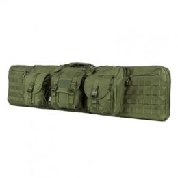 NcSTAR Double Carbine Case Green 52in