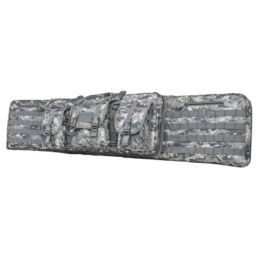 NcSTAR Double Carbine Case Digital Camo 52in