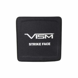 Vism 3A SRT Ceramic Ballistic Plate 6x6in Curved SidePlate