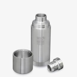 Klean Kanteen TK Pro 25 Oz Brushed Stainless