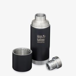 Klean Kanteen TK Pro 25 Oz Black