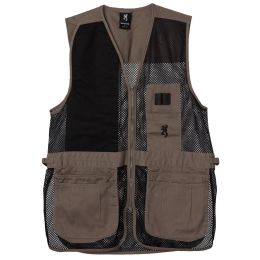 Browning Vest Trapper Creek Sage Black 2XL