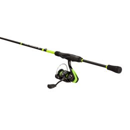 13 Fishing Code NX 6ft 7in M Spinning Combo 2000 Reel Fast