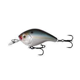 13 Fishing Jabber Jaw Hyb Squarebill 2.3in 0.5oz-NattyLight