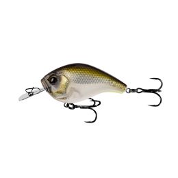 13 Fishing Jabber Jaw Hyb Squarebill 2.3in 0.5oz-LuckyCharm