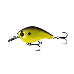 13 Fishing Jabber Jaw Hyb Squarebill 2.3in 0.5oz-TweetiePie