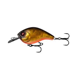 13 Fishing Jabber Jaw Hyb Squarebill 2.3in 0.5oz-Goldilocks