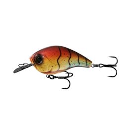 13 Fishing Jabber Jaw Hyb Squarebill 2.3in 0.5oz-FireIceCraw