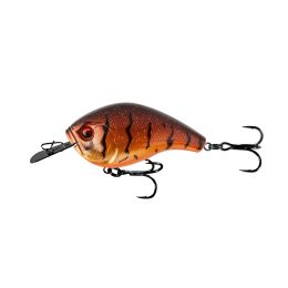 13 Fishing Jabber Jaw Hyb Squarebill 2.3in 0.5oz-DiamondCraw