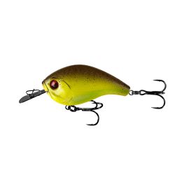 13 Fishing JabberJaw HybSquarebill 2.3in 0.5oz-ChartRootBeer