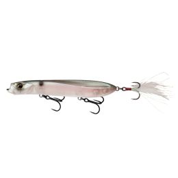 13 Fishing Pwr Slide Pencil Pop TW 4.8in 0.875oz-GrnGizzShad