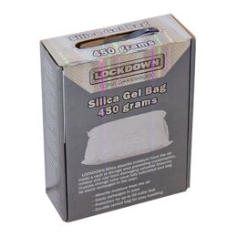 Lockdown Silica Gel 450 grams